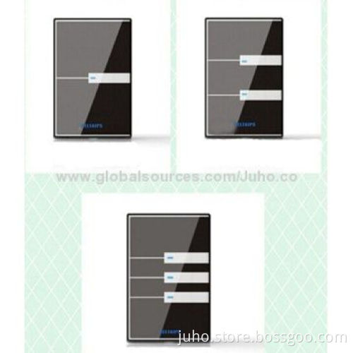 Home Automation, Wireless Touch Panel Switch with High Quality